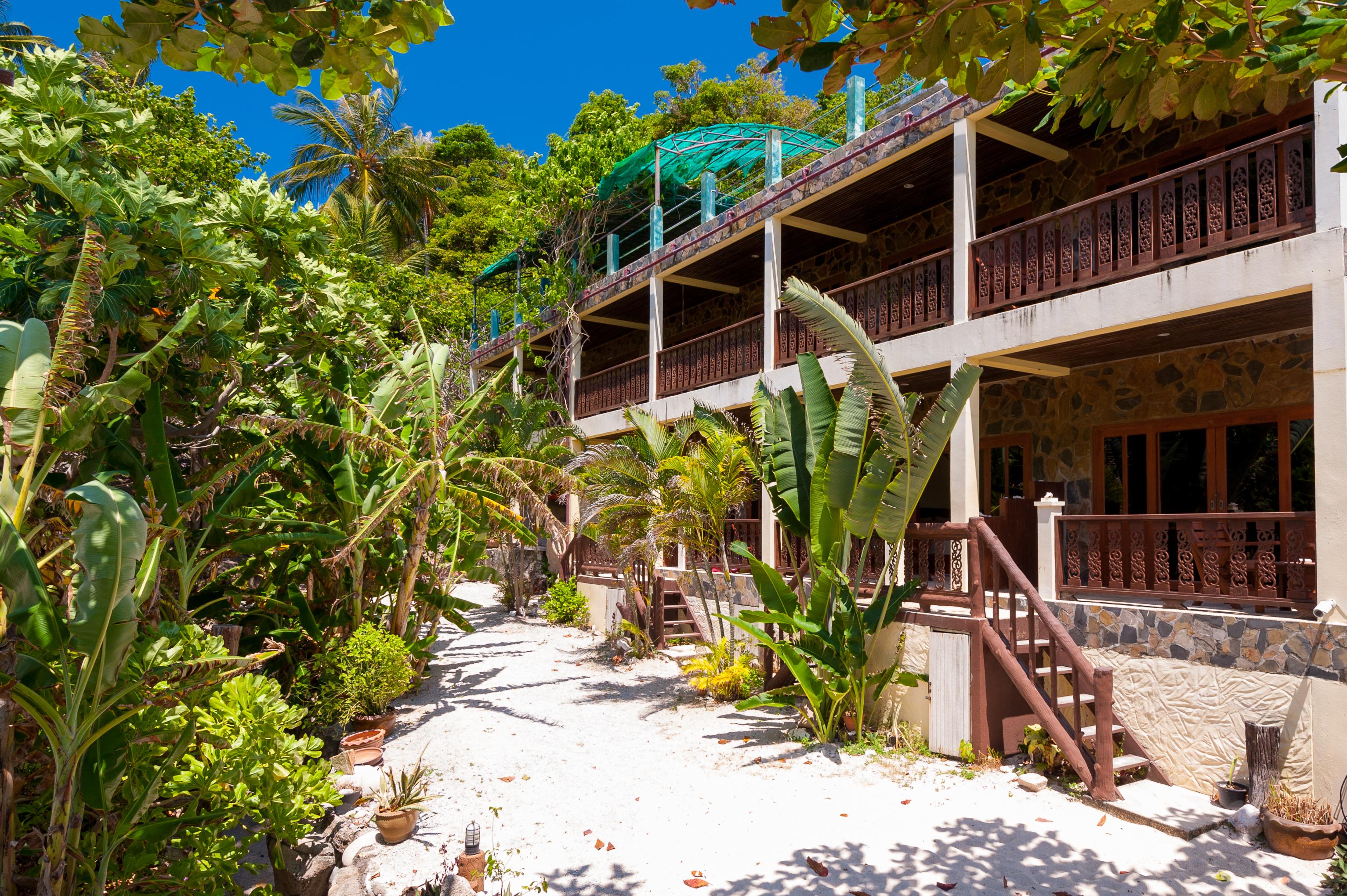 Coral View Resort Koh Tao Exterior photo