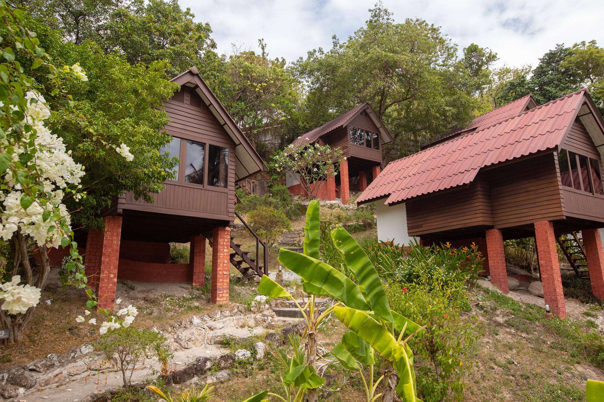 Coral View Resort Koh Tao Exterior photo