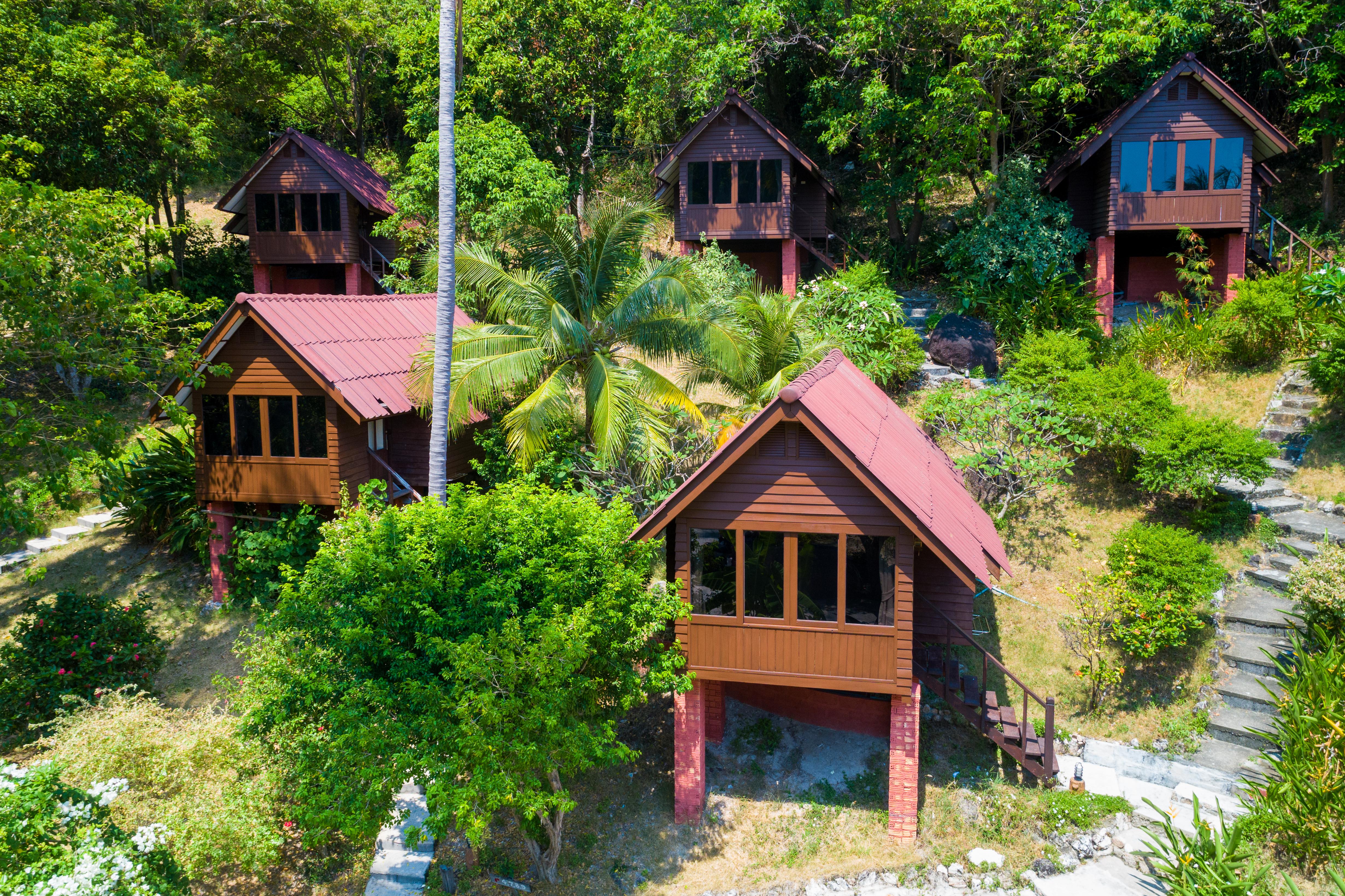 Coral View Resort Koh Tao Exterior photo