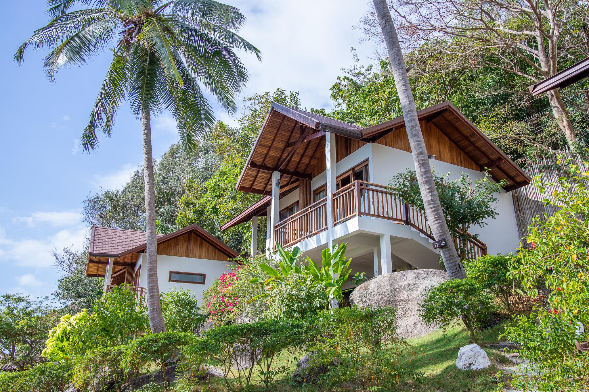 Coral View Resort Koh Tao Exterior photo