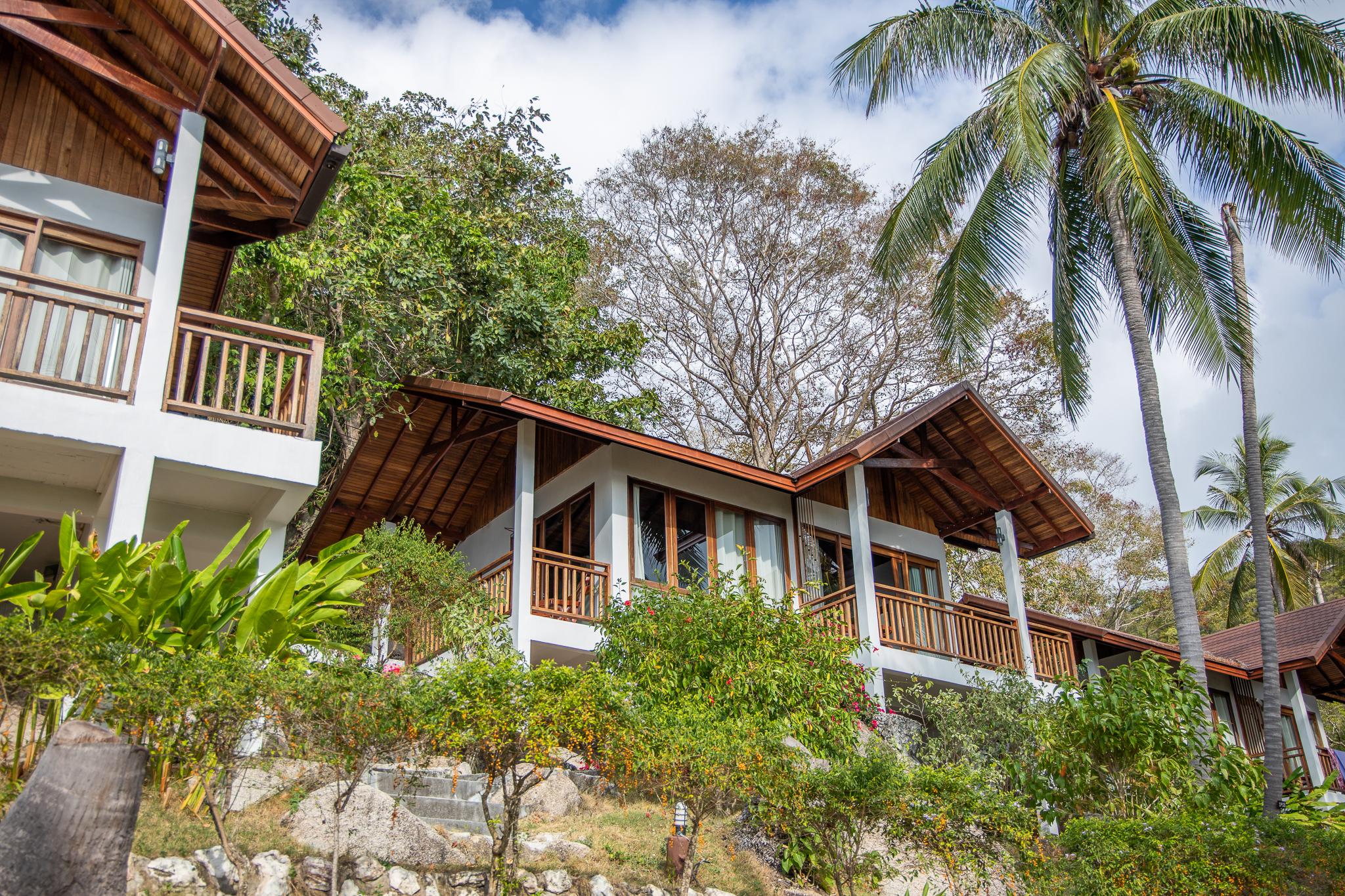 Coral View Resort Koh Tao Exterior photo