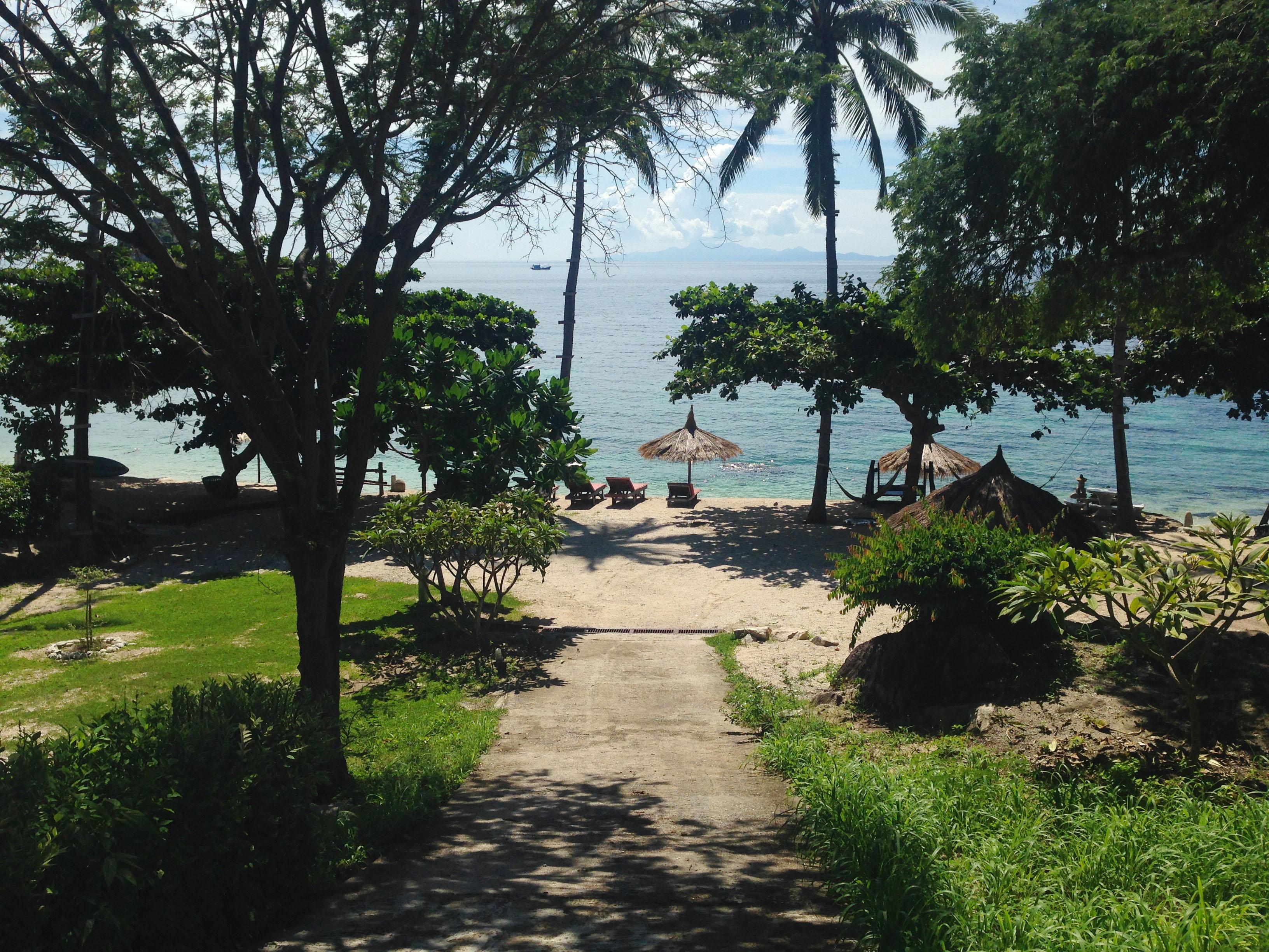 Coral View Resort Koh Tao Exterior photo