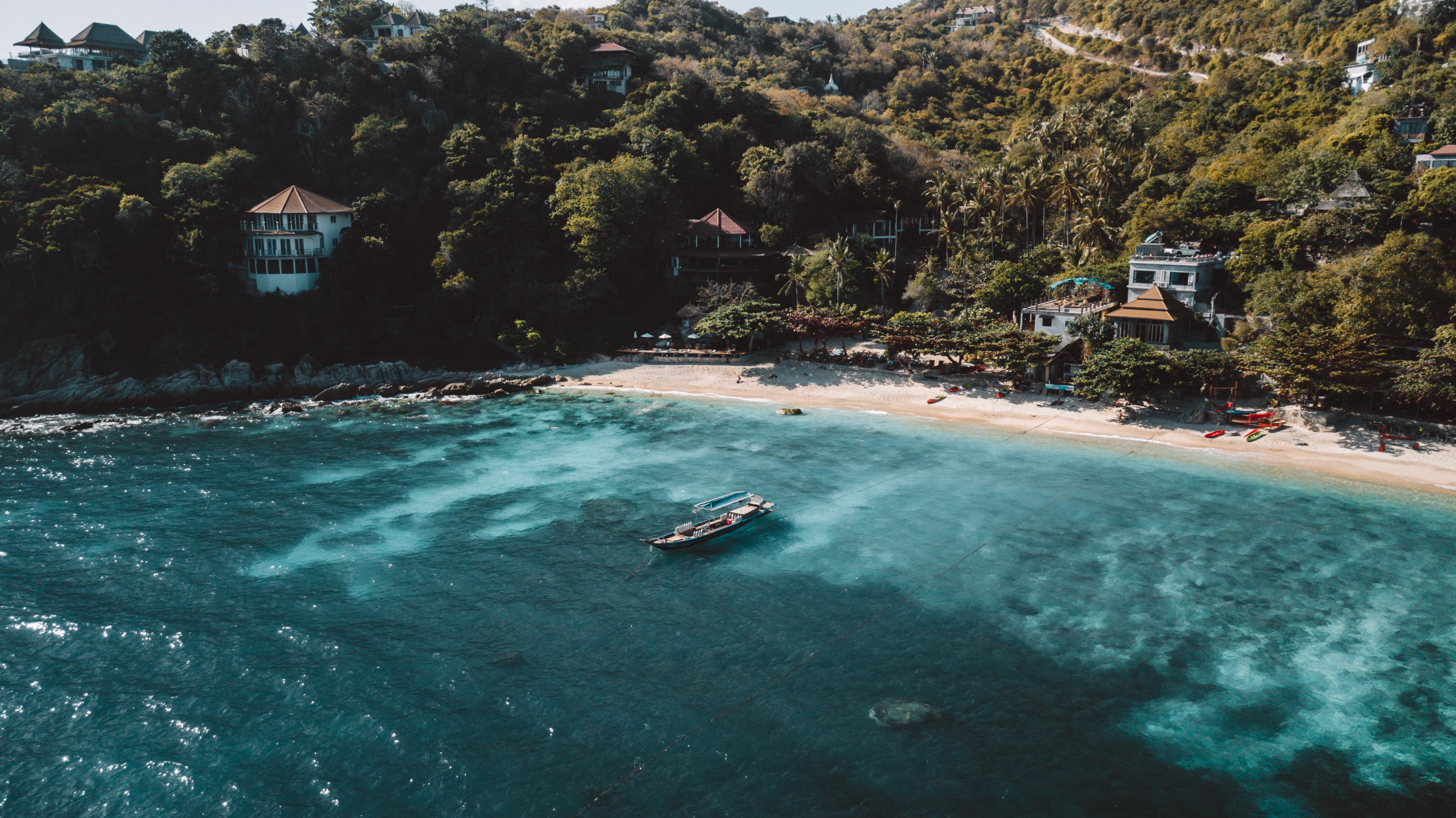 Coral View Resort Koh Tao Exterior photo