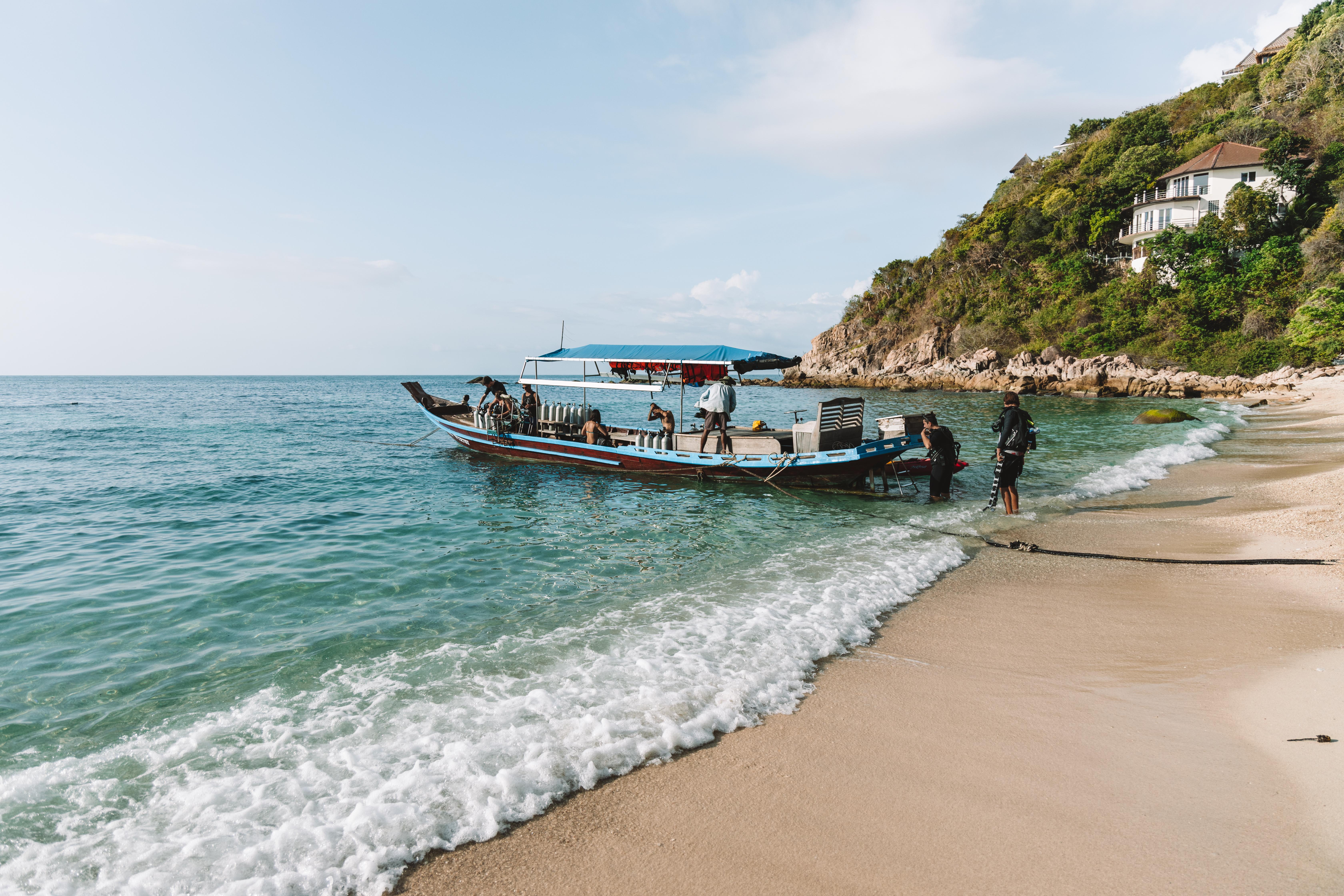 Coral View Resort Koh Tao Exterior photo