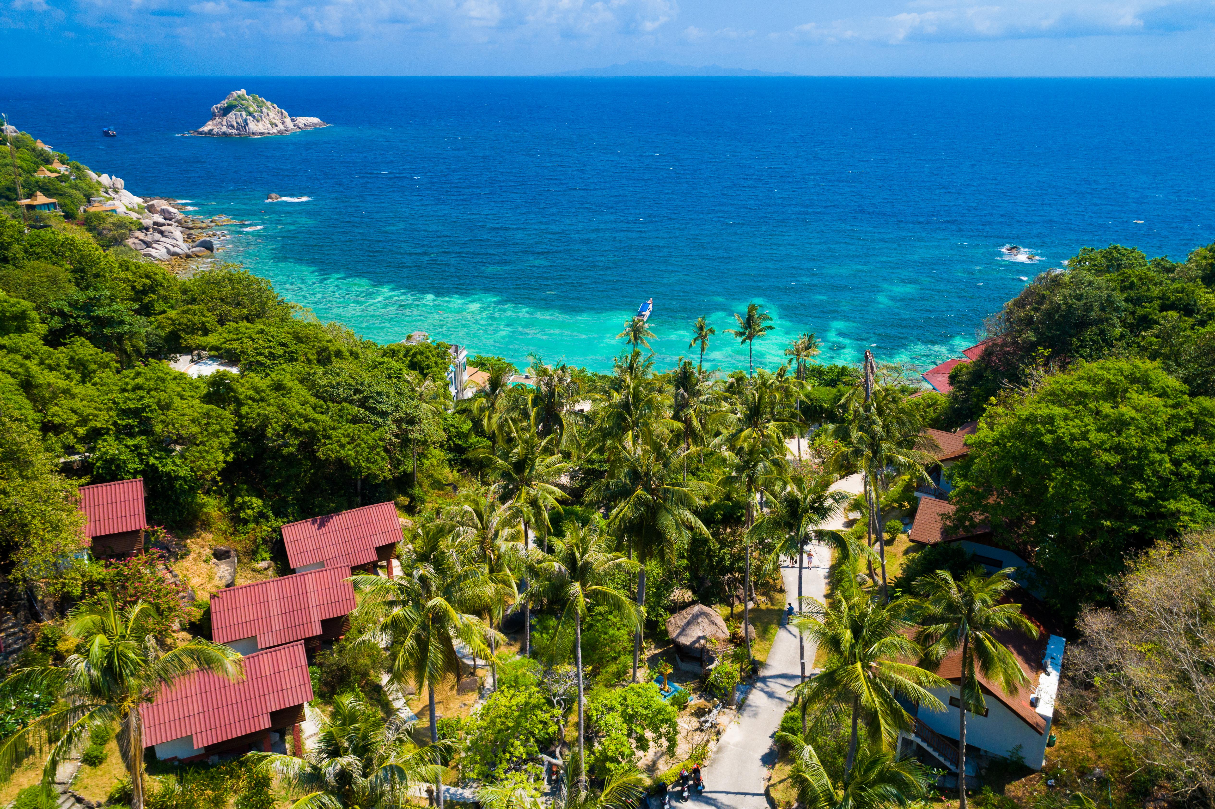 Coral View Resort Koh Tao Exterior photo