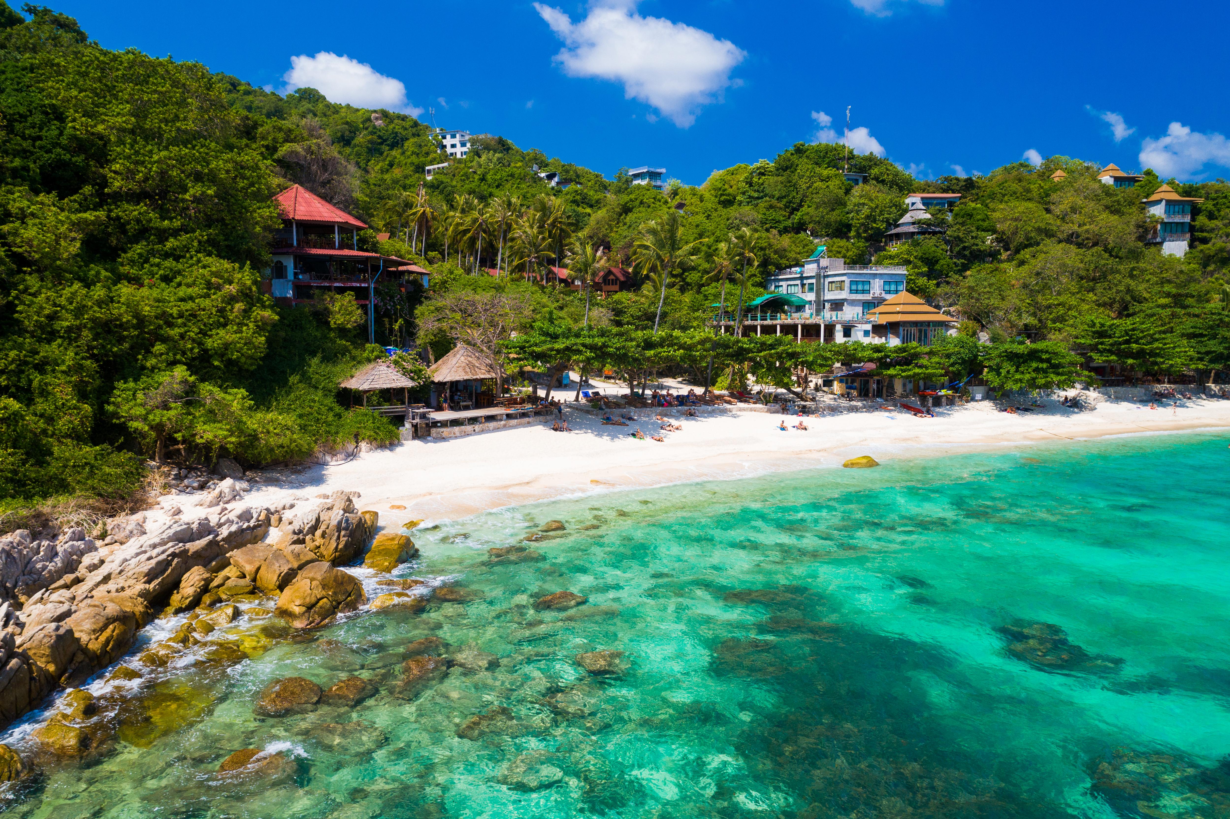 Coral View Resort Koh Tao Exterior photo