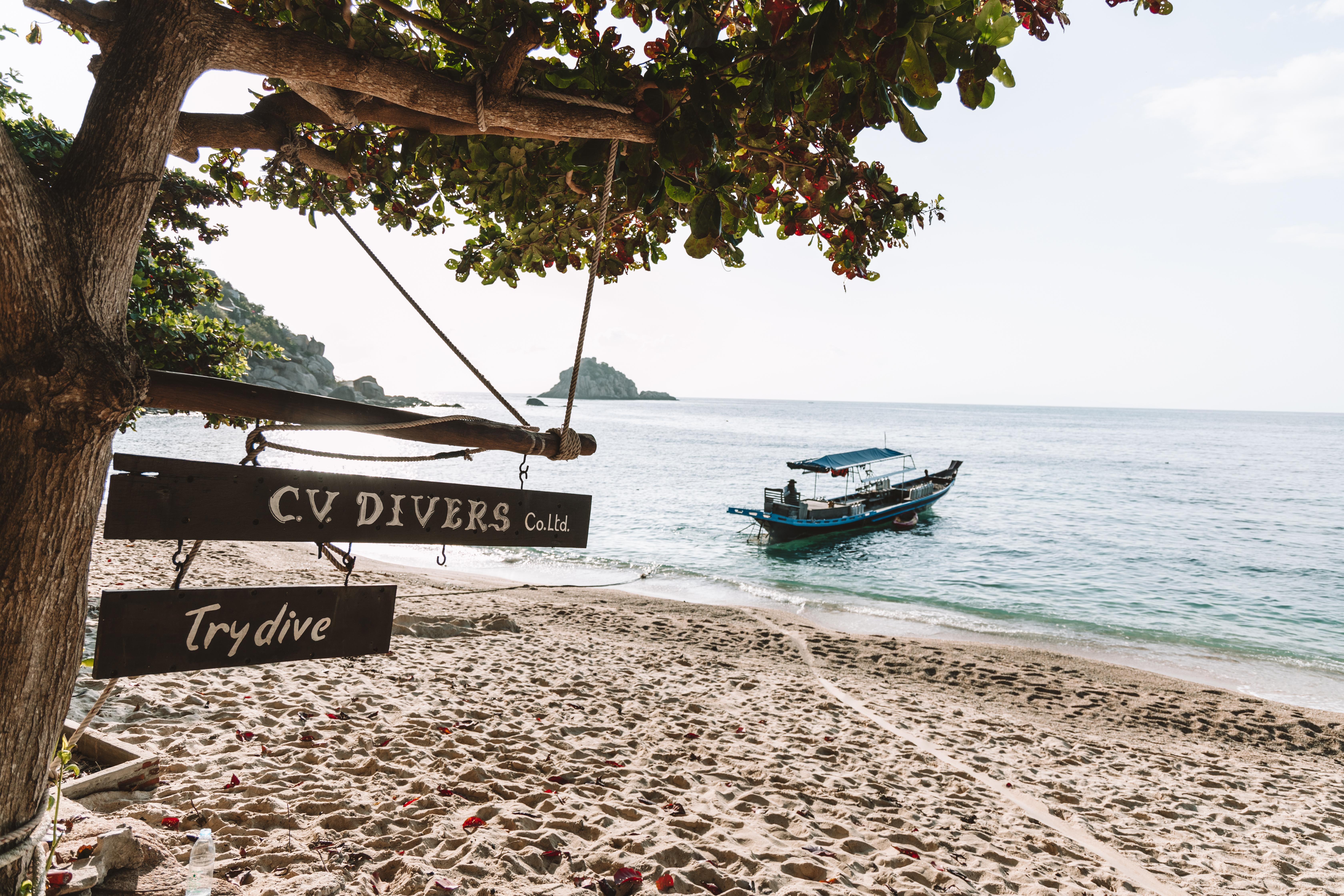 Coral View Resort Koh Tao Exterior photo