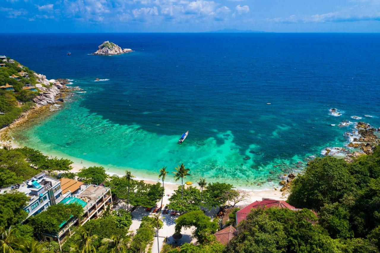 Coral View Resort Koh Tao Exterior photo