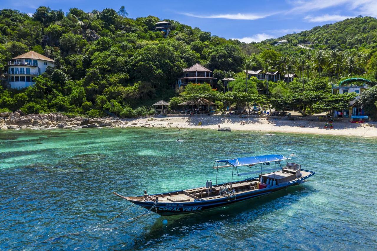 Coral View Resort Koh Tao Exterior photo