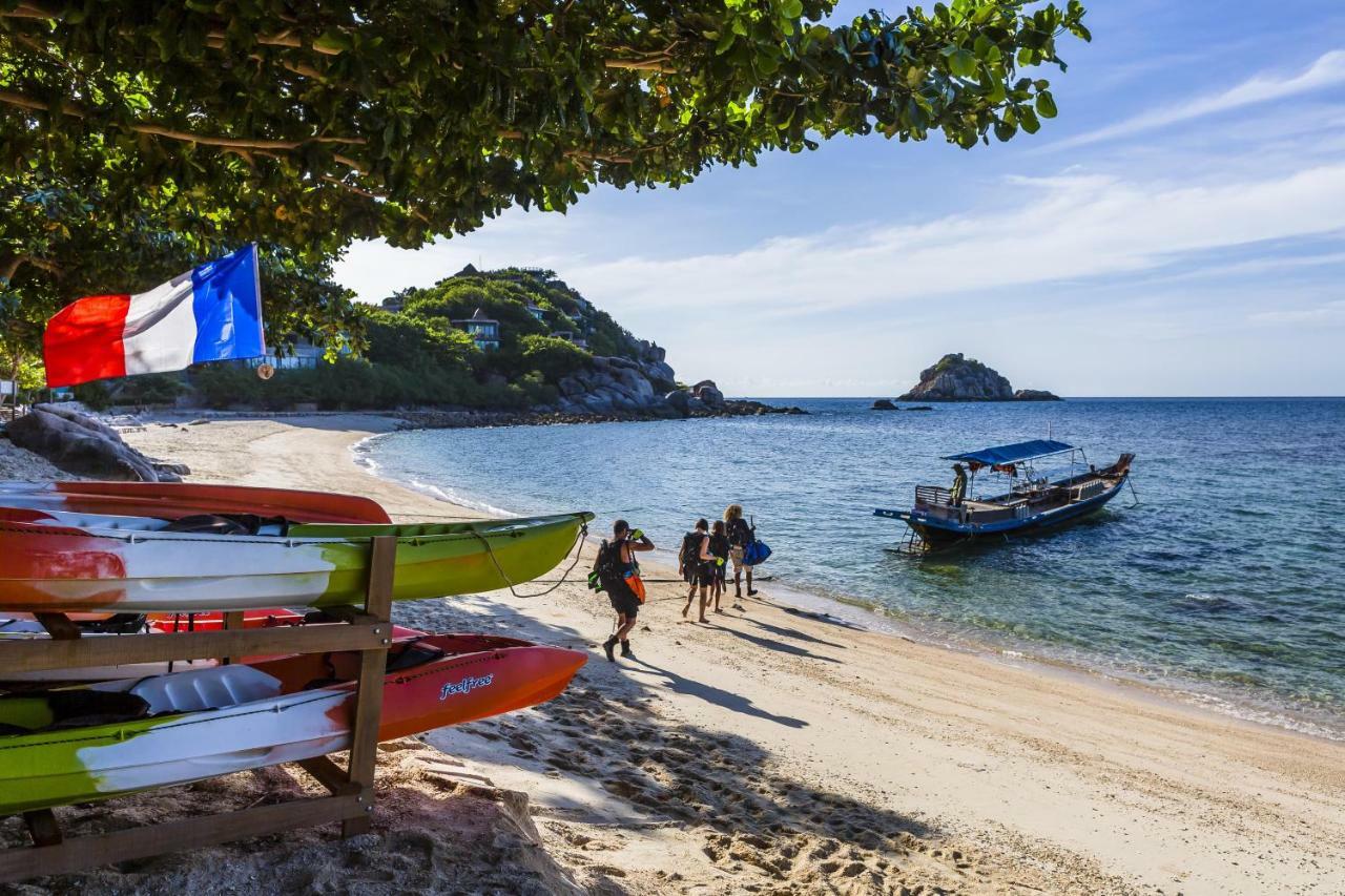 Coral View Resort Koh Tao Exterior photo