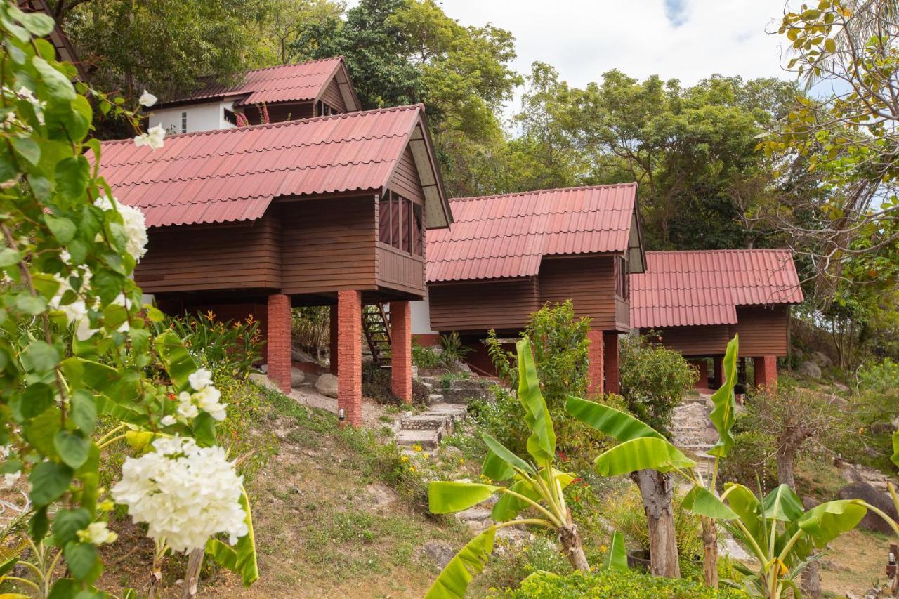 Coral View Resort Koh Tao Exterior photo